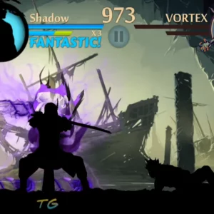 Shadow Fight 2 Titan Mod APK