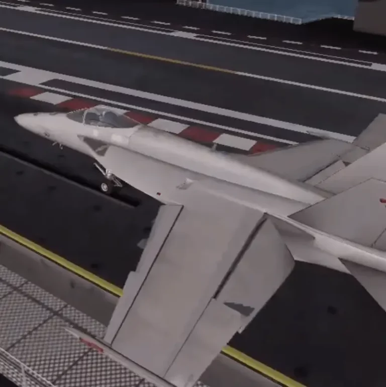 F18 Carrier Landing Mod Apk 7.5.7 (Full Unlocked)